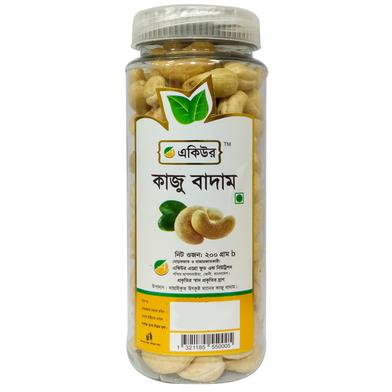 Acure Raw Cashew Nuts (Kacha Kaju Badam) - 200 gm image