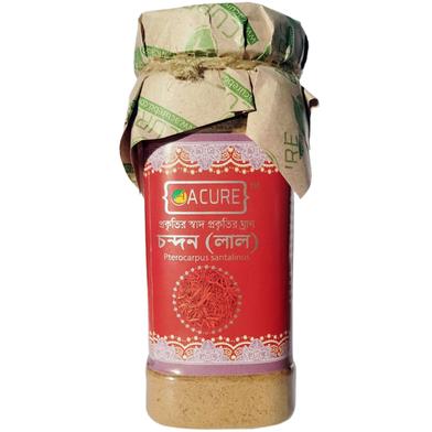 Acure Red Sandalwood Powder (Lal Chandan Gura) - 50 gm image