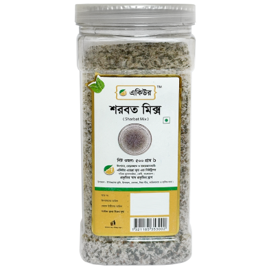 Acure Sharbat Mix 500 gm image