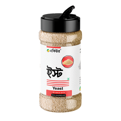 Acure Yeast Powder (Yeast Gura) - 40 gm image