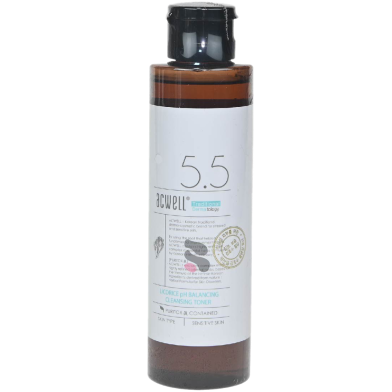 Acwell Licorice Ph Balancing Cleansing Toner - 150ml image