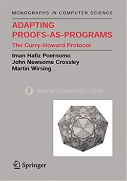 Adapting Proofs-as-Programs image
