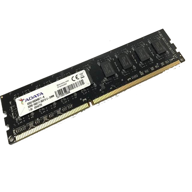 ADATA デスクトップメモリ DDR3 1600 4GB×4 ADATA Premier DDR3L1600MHz 4GB Memory Modules (ADDS1600W4G11