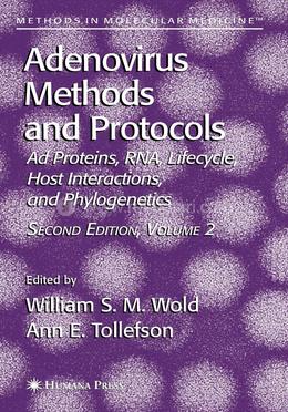 Adenovirus Methods and Protocols: Volume 2 image
