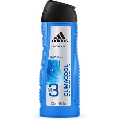 Adidas Climacool Performance In Motion Shower Gel 400 ml (UAE) - 139701103 image