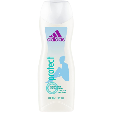 Adidas Protect For Dry Skin Women Shower Milk 400 ml image