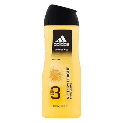 Adidas Victory League Stimulating Shower Gel 400ml image