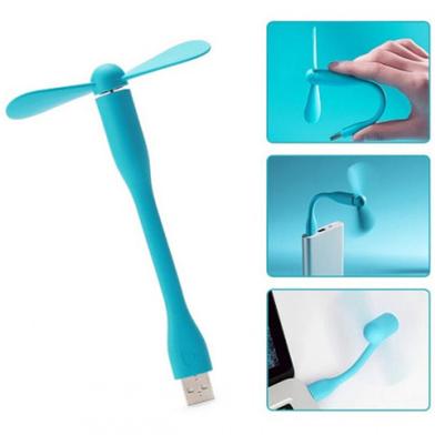 Adjustable And Portable Mini USB Fan For Notebook Laptop Or Power Bank image