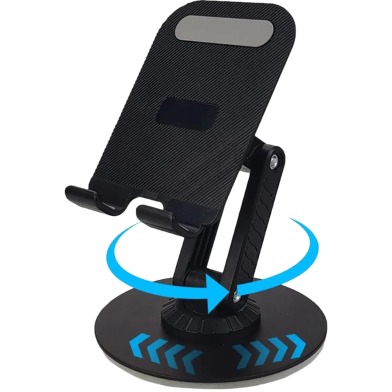 Adjustable Cell Phone Stand, Mobile Phone Stand For Desk image