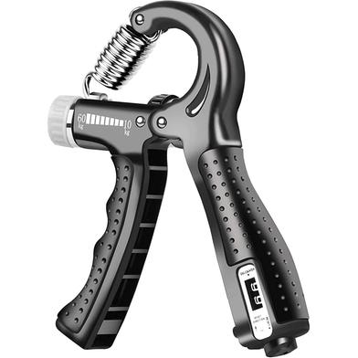 Adjustable Hand Grips Strengthener with Monitor image