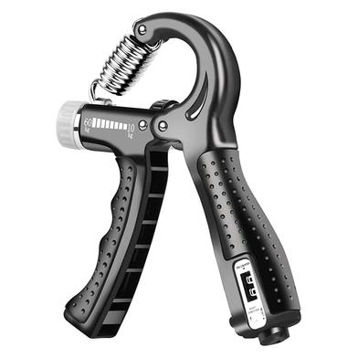 Adjustable Hand Grips Strengthener with Monitor- 1 pcs image
