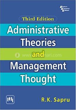 Administrative Theories and Management Thought image