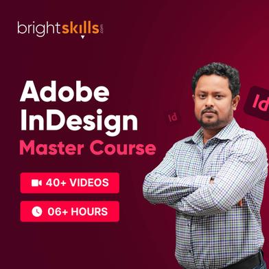 Adobe InDesign Master Course image