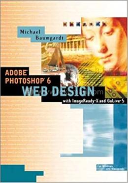 Adobe Photoshop 6.0 Web Design image