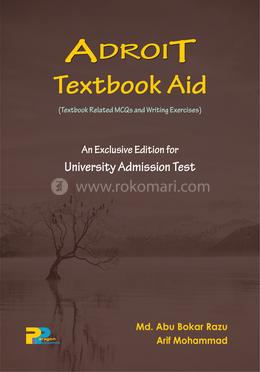 Adroit Textbook Aid - Textbook Related MCQs and Writing Exercises image