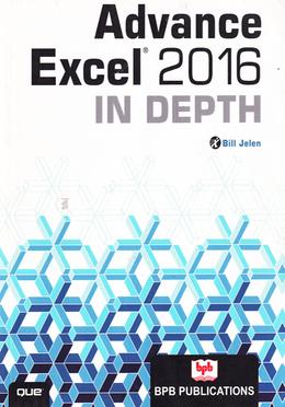 Advance Excel 2016 In Depth image