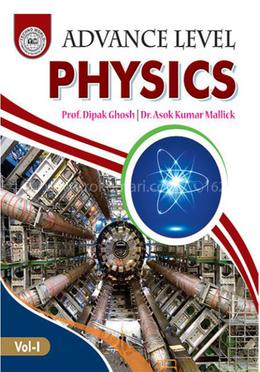 Advance Level Physics (Vol-I) image