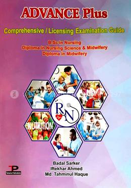Advance Plus Comprehensive / Licensing Examination Guide image