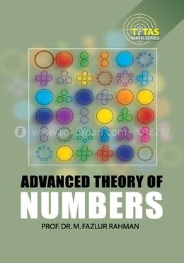 Advance Theory Of Numbers (Masters) image