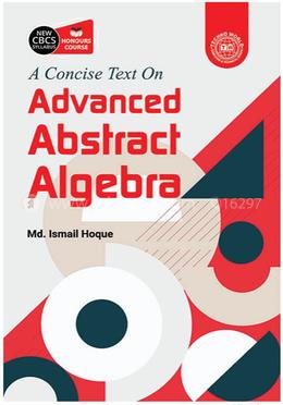 Advanced Abstract Algebra image