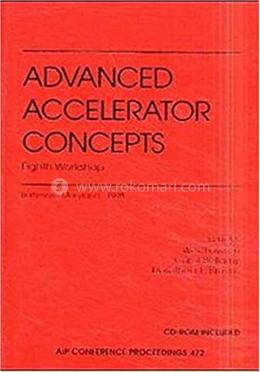 Advanced Accelerator Concepts image
