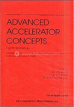 Advanced Accelerator Concepts