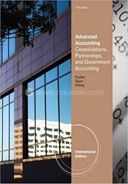 Advanced Accounting image