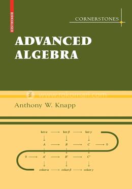 Advanced Algebra (Cornerstones) image