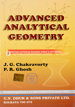 Advanced Analytical Geometry image