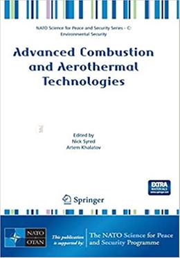Advanced Combustion and Aerothermal Technologies - NATO Science for Peace and Security Series C: Environmental Security image