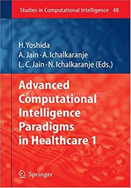 Advanced Computational Intelligence Paradigms in Healthcare - 1 image