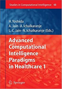 Advanced Computational Intelligence Paradigms in Healthcare - 1