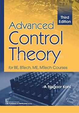 Advanced Control Theory image