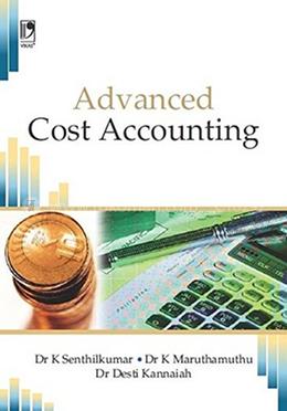 Advanced Cost Accounting image