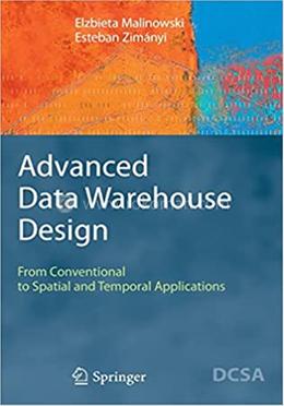 Advanced Data Warehouse Design image