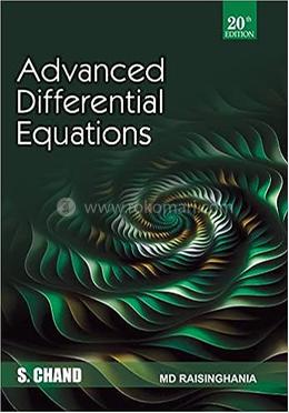 Advanced Differential Equations