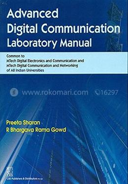 Advanced Digital Communication Laboratory Manual image