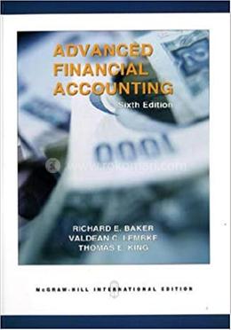 Advanced Financial Accounting image