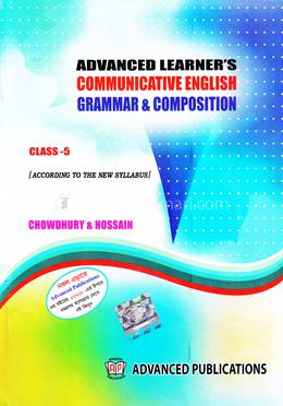 Advanced Functional Learners English - Class 5 image