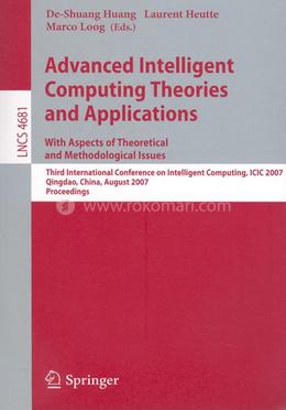 Advanced Intelligent Computing Theories and Applications