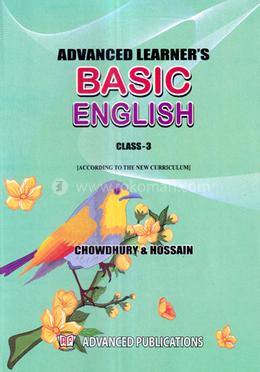 Advanced Learner Basic English - Class 3 image