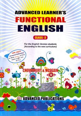 Advanced Learners Functional English - Class 3 image