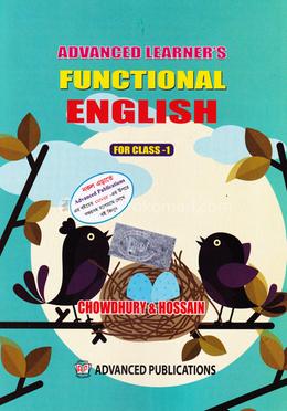 Advanced Learners Functional English - Class 1 image
