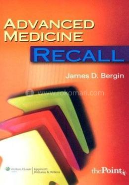 Advanced Medicine Recall (Recall Series) image
