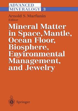 Advanced Mineralogy: Volume 3 image