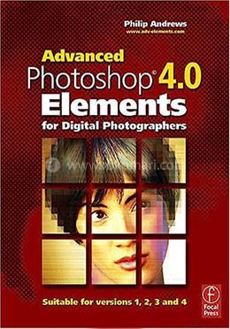 Advanced Photoshop Elements 4.0 for Digital Photographers image