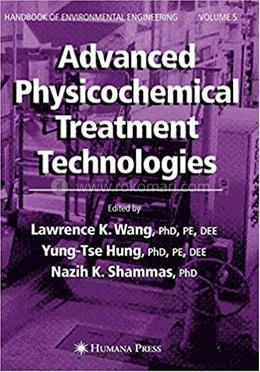 Advanced Physicochemical Treatment Technologies image
