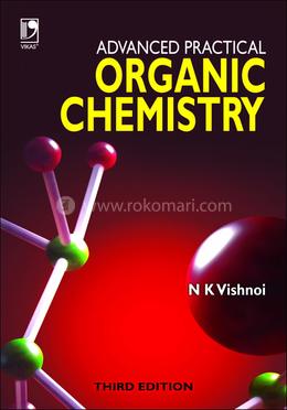 Advanced Practical Organic Chemistry image