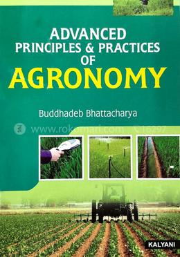 Advanced Principles and Practices of Agronomy image