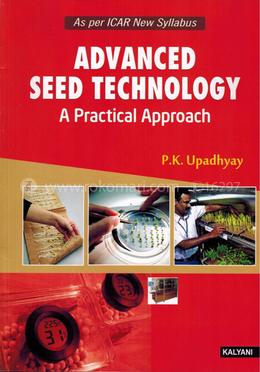 Advanced Seed Technology A Practical Approach ICAR image